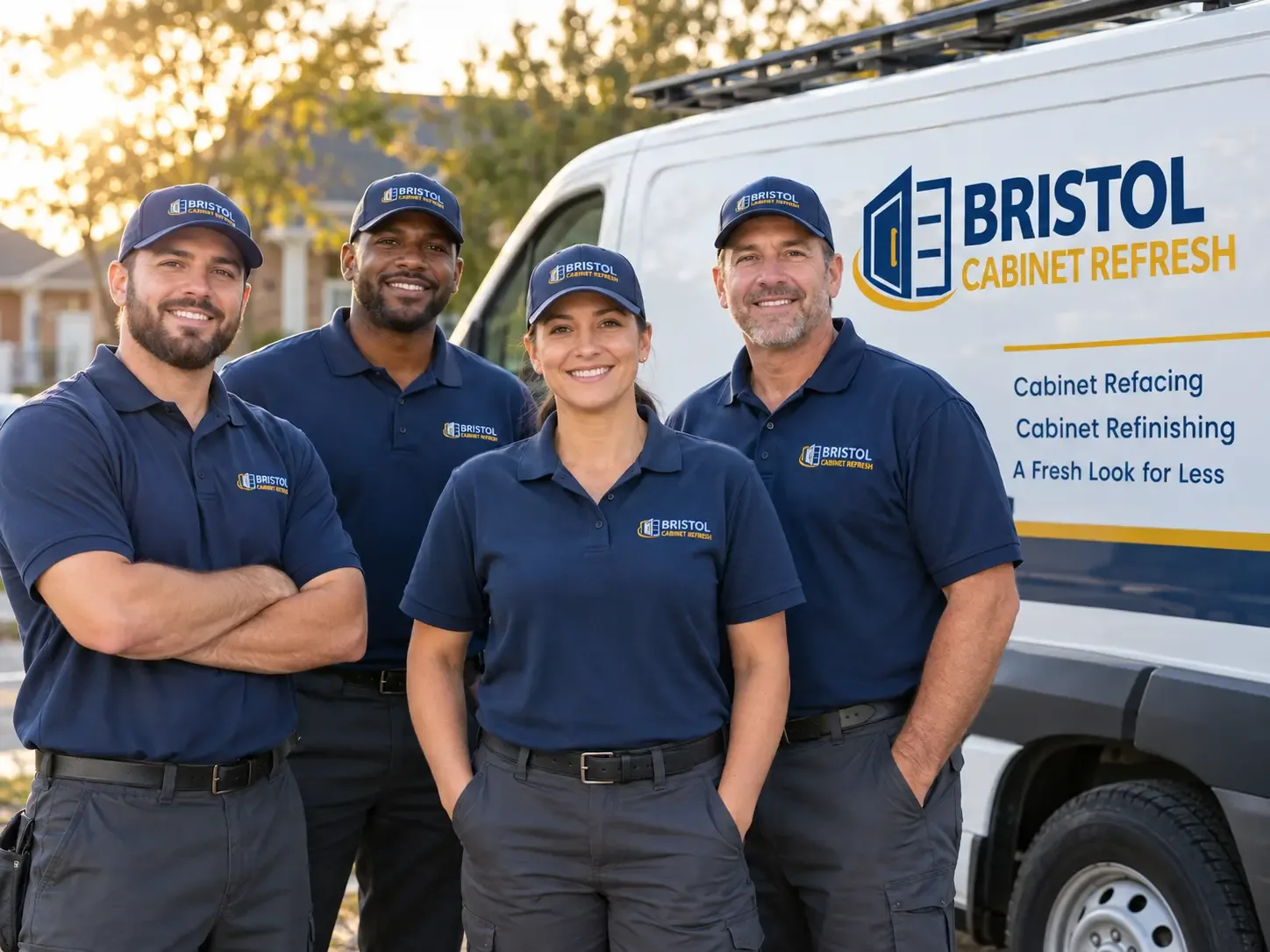 Kitchen Cabinet Refacing company in Potrero, CA